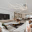 Plastic LED Flush Mount