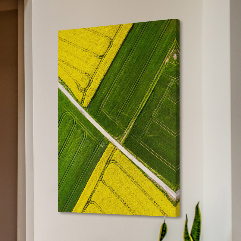 Wrapped Canvas Print, 152 cm H x 101 cm W x 3.81 cm D