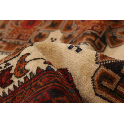 Teimani Cream Rug 4'0" x 6'0"
