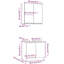 Bathroom Furniture Suite-290658456