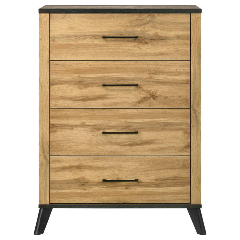 Commode 4 tiroirs Kaywood
