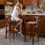 Cuir véritable pivotant Sturdivant-2070195334-2070195328