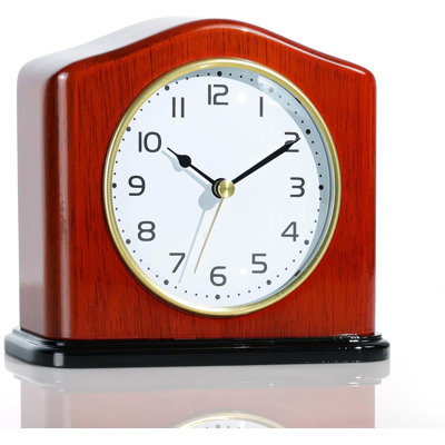 Fireplace Clock