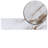 Elegance Subway 3.15 in. x 12.99 in. Matte Porcelain Marble look Floor and Wall Tile-108941110