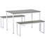 Belen 4 - Person Dining Set-1699983912-1699983913-1699983914