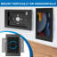 Support mural pour écran simple Mount-it