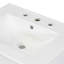 Meuble-lavabo luxueux avec des caractéristiques exceptionnelles et un design élégant