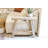 Yaidel Solid Wood End Table