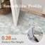 Tapis abstrait moderne Aurelia-1846530013
