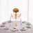 Wedding Flower And Candlestick Holder