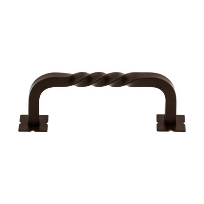 Square Twist Bar pull