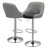 Counter Height Bar Stools Height Adjustable Swivel Bartools Kitchen Counter Stools Dining Chairs-2051299002-2074419499