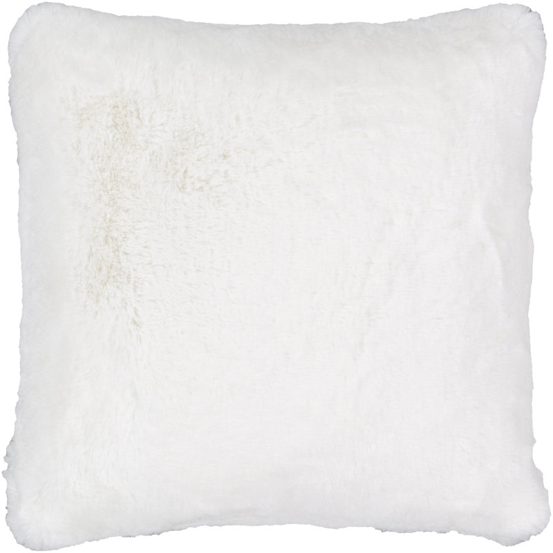 Lapalapa Throw Pillow, Down, White