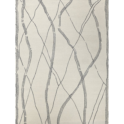 Hand Tufted Wool Indoor Rug