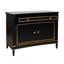 Izmir Solid Wood 2 - Door Accent Cabinet-680921972