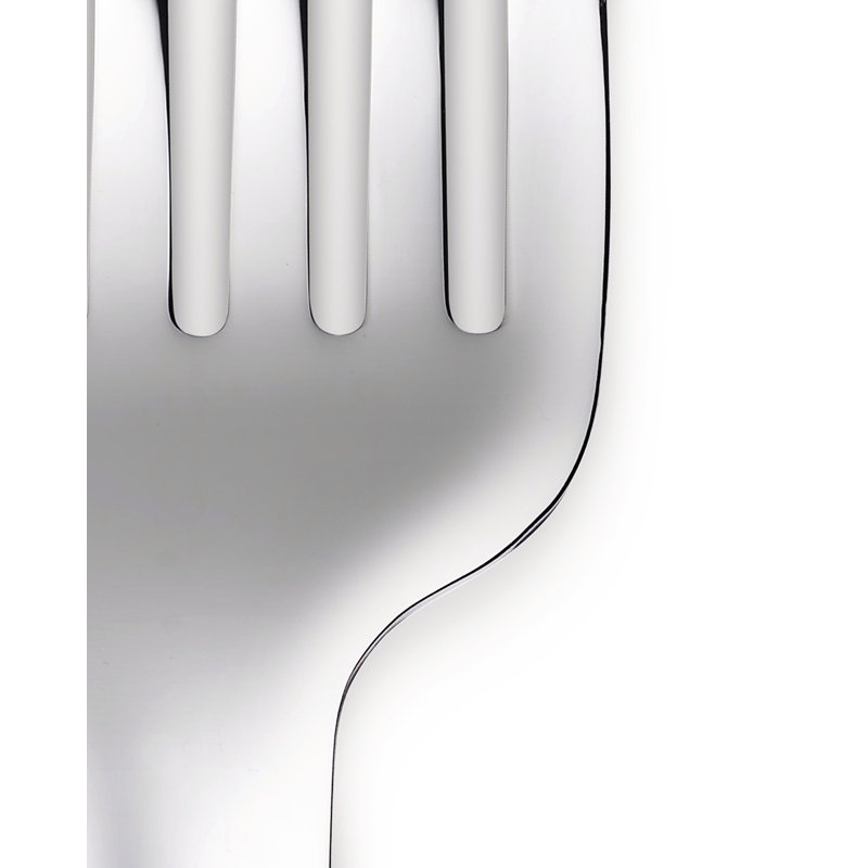 Tibidabo Spaghetti Serving Fork