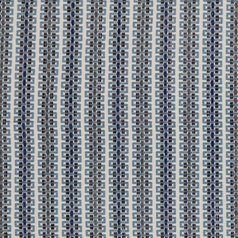 Passementerie rayée Cadet Faric, Cadet