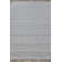 Florence Geometric Area Rug in Gray