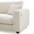 Modern L-Shaped Sectional with USB Port and Cup Holder-100025438