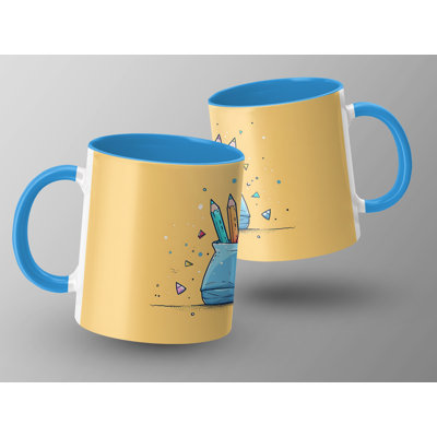 Ceramic Coffee Mug