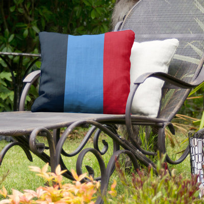 Coussin décoratif d'intérieur/d'extérieur