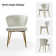 Axia Modern Velvet Dining Chair