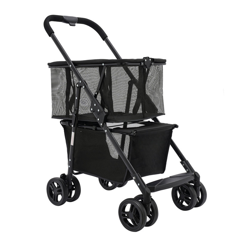Panier pliable