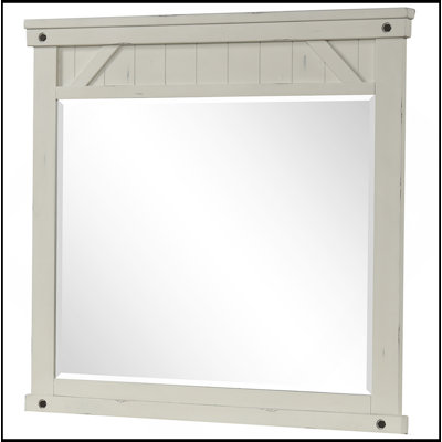 Industrial Farmhouse Mirror