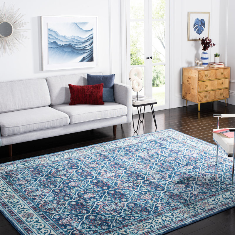 Tapis oriental Brentwood Performance, Rectangle 6 pi x 9 pi