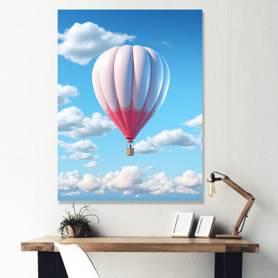 Skyhigh Balloon Whimsy I