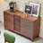 Nordic wall-mounted side cabinet