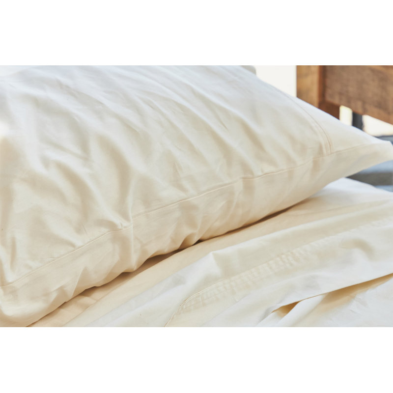 Organic Waterproof Mattress Protector, 17", King
