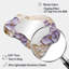 Victorita, mauve et blanc, minimalisme, violettes-107246824