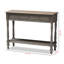 Console 43,31 po Aviesel