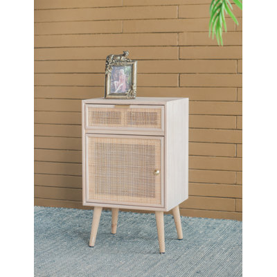 16.5" Natural Cabinet by Bayou Breeze