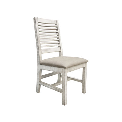 Dariyelle 19.5'' H Upholstered Pine Side Chair