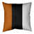 Orange/Black/White