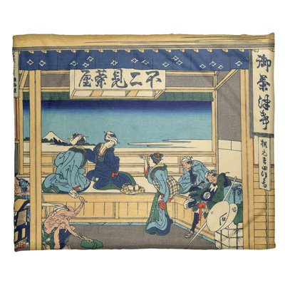  Jeté polaire Yoshida at Tokaido