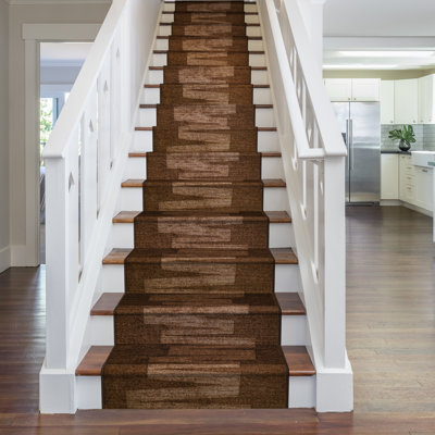 Stair Runner Benedick Area Rug