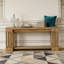 Console Farmhouse avec beaucoup de rangement