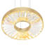 Luminaire suspendu cylindrique à 1 lumière DEL Olmead-278097136