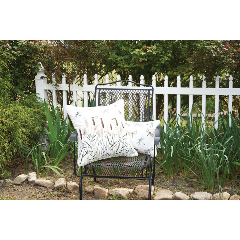 Dragonfly Creek Pillow