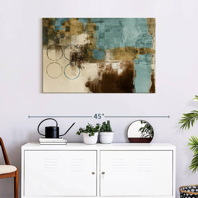 Avery Abstract Wonder I
