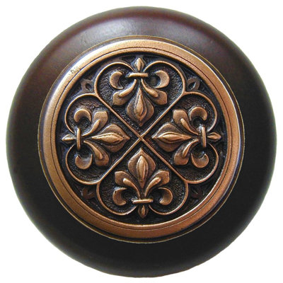 Olde World Mushroom Knob