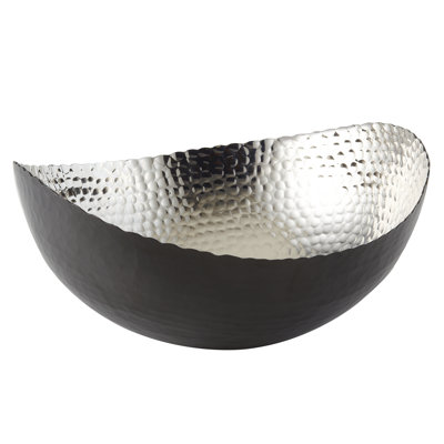 Bol de service en aluminium Sadler