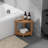 Poly Corner Shower Bench-1297610704