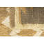 Tapis moderne en jute Sumak 3 x 5 Sabreea