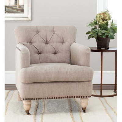 Chaise avec accoudoirs Alighiero