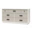Commode large 7 tiroirs Valencia