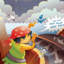 Ship Ahoy! - Graphic Art on Canvas-19585733